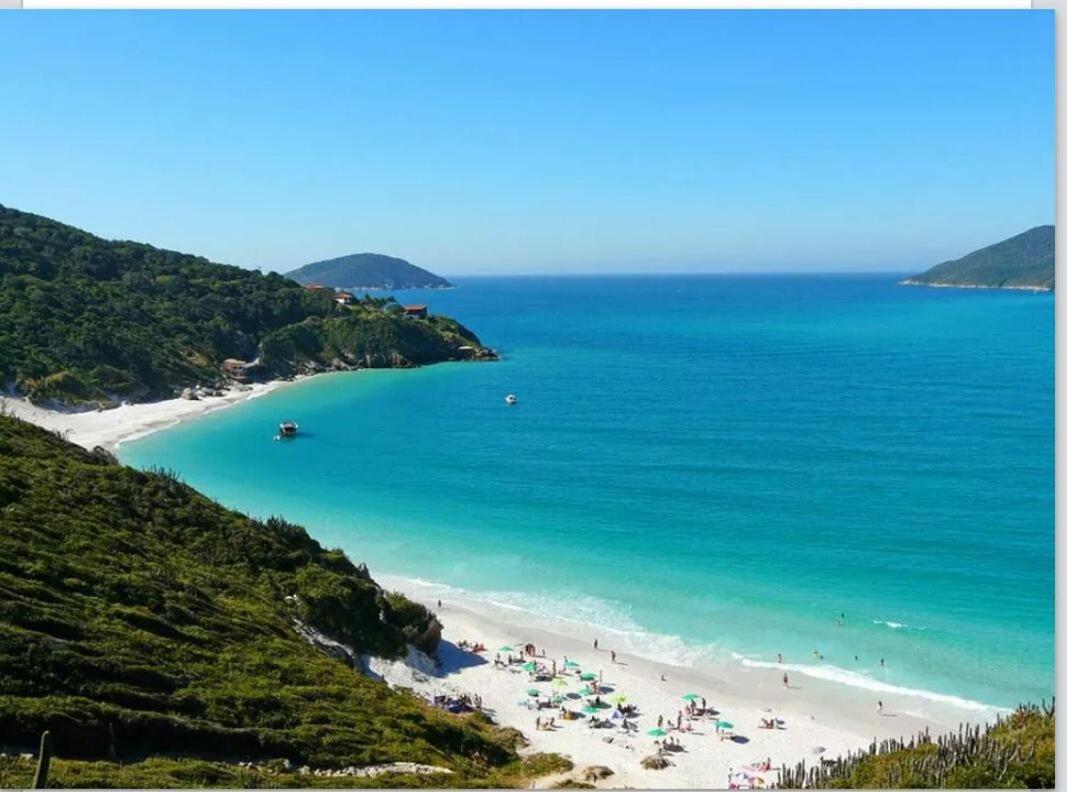 Residencial Flat Do Pontal Appartement Arraial do Cabo Buitenkant foto