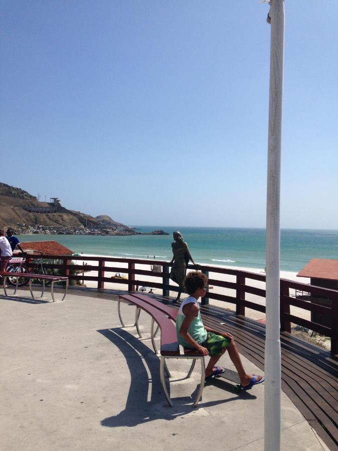 Residencial Flat Do Pontal Appartement Arraial do Cabo Buitenkant foto