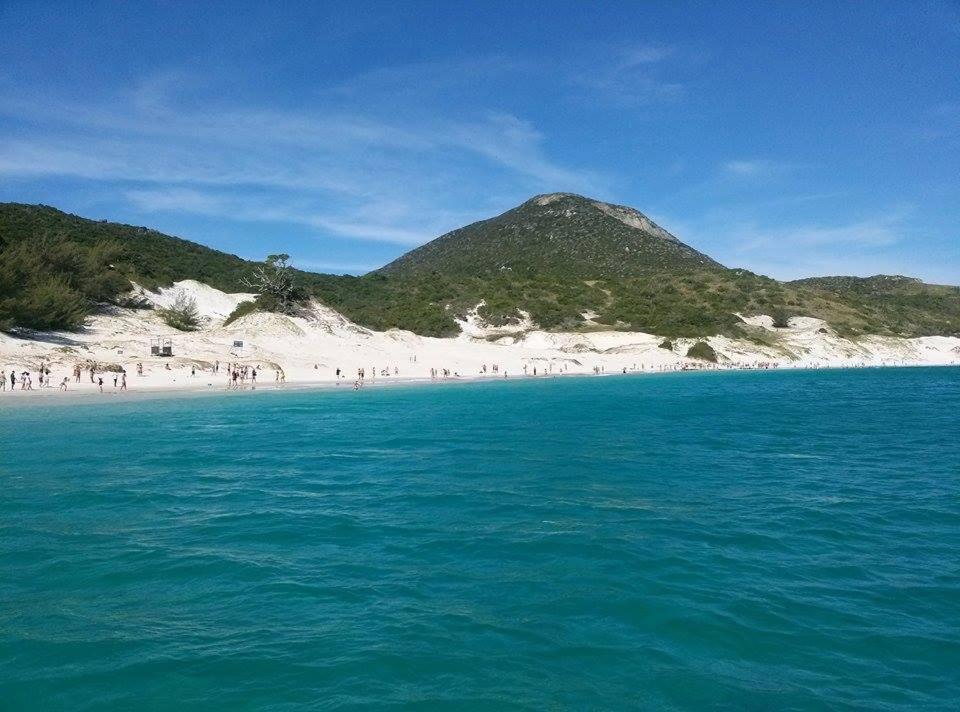 Residencial Flat Do Pontal Appartement Arraial do Cabo Buitenkant foto