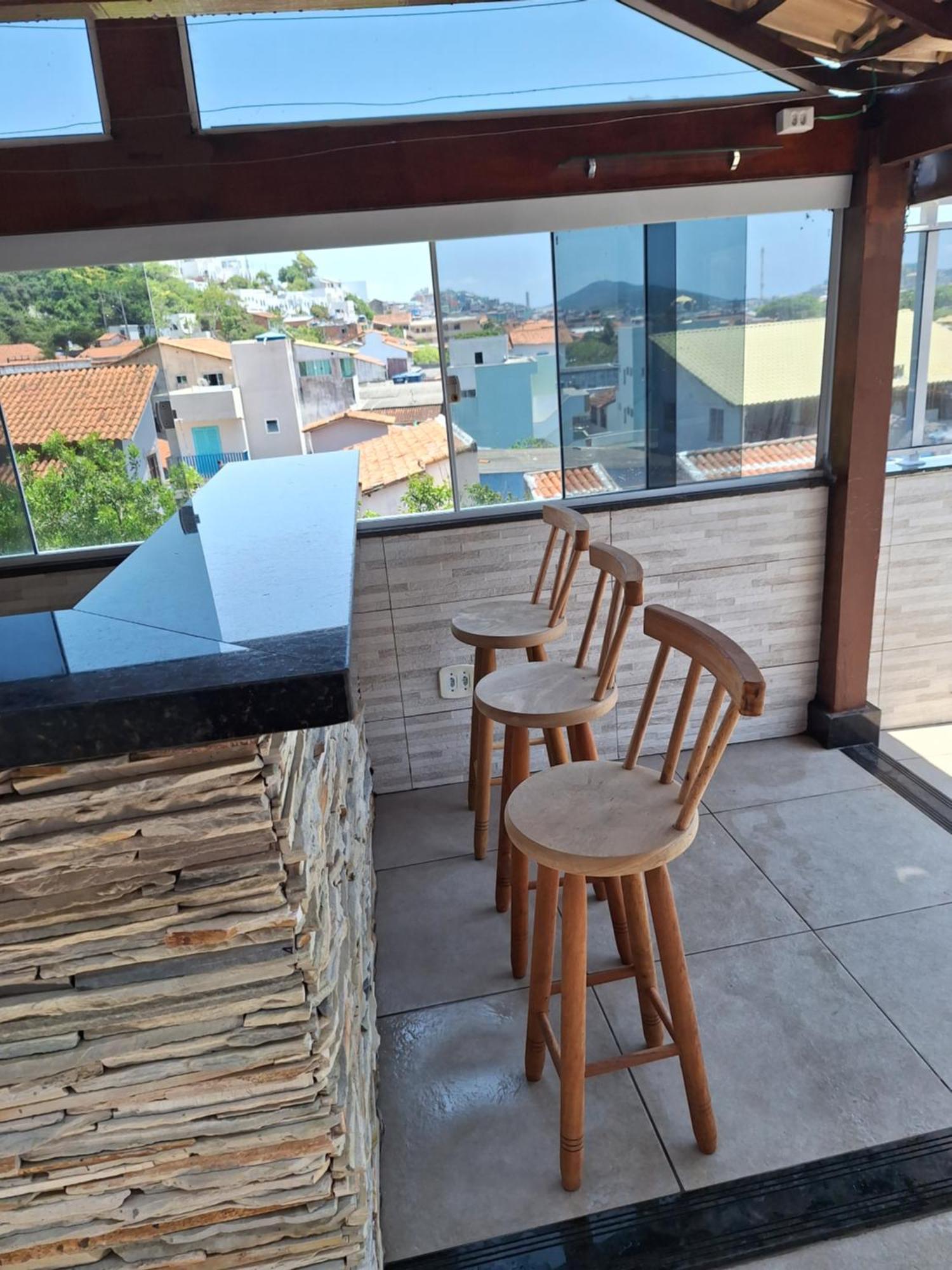 Residencial Flat Do Pontal Appartement Arraial do Cabo Buitenkant foto