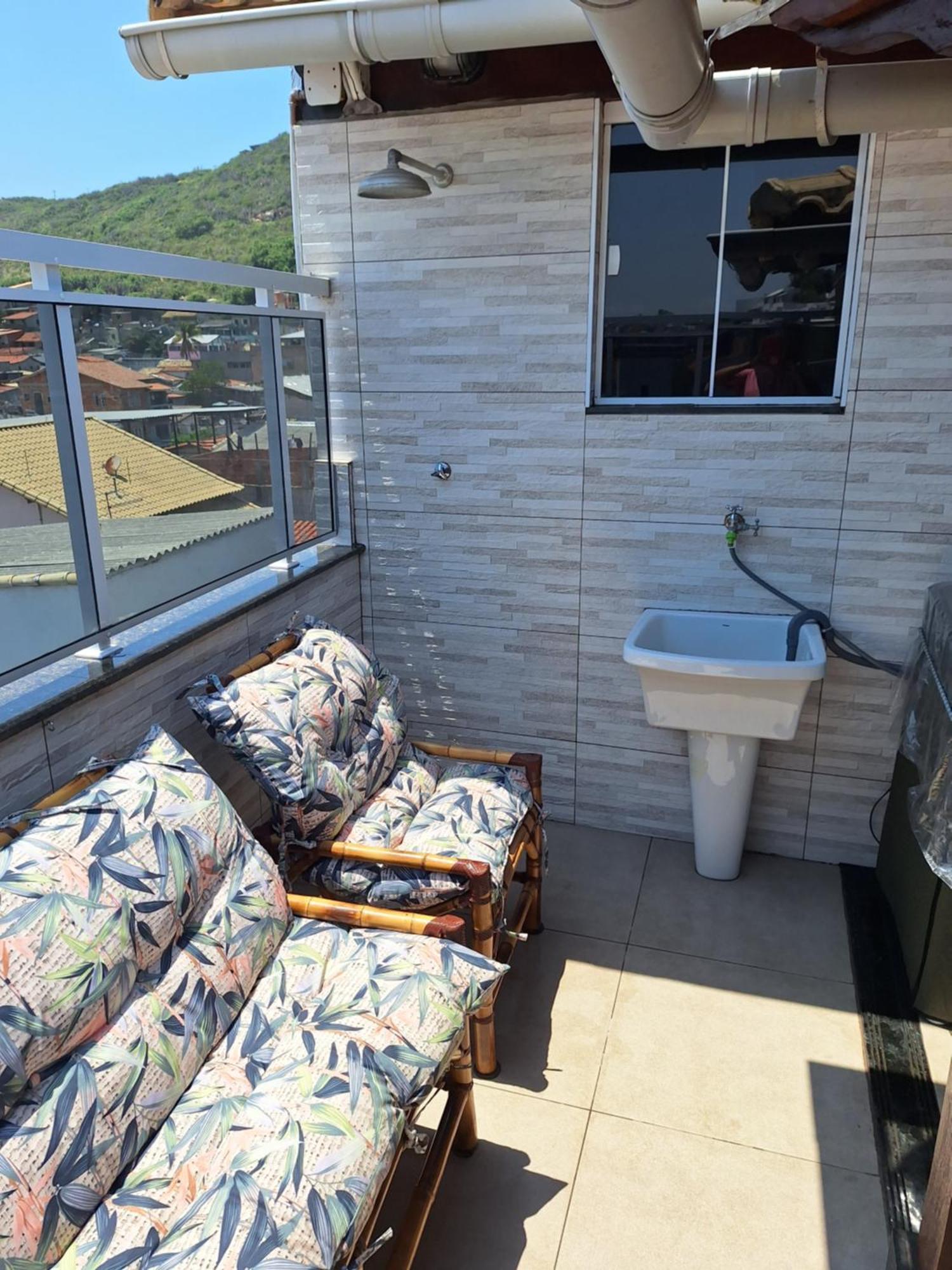 Residencial Flat Do Pontal Appartement Arraial do Cabo Buitenkant foto