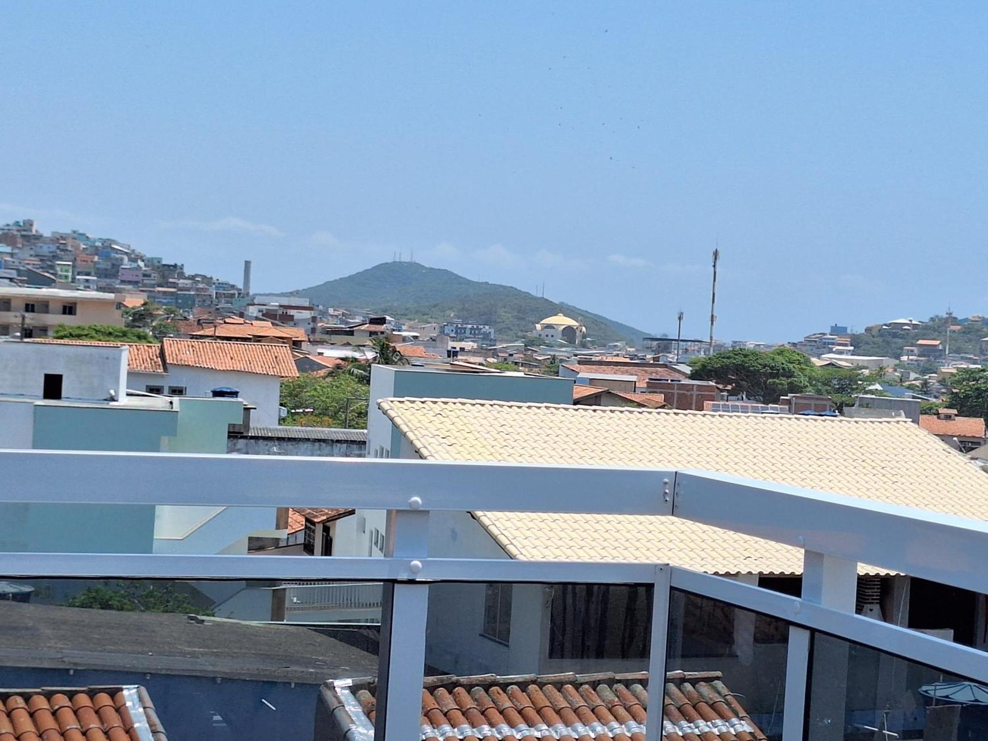 Residencial Flat Do Pontal Appartement Arraial do Cabo Buitenkant foto