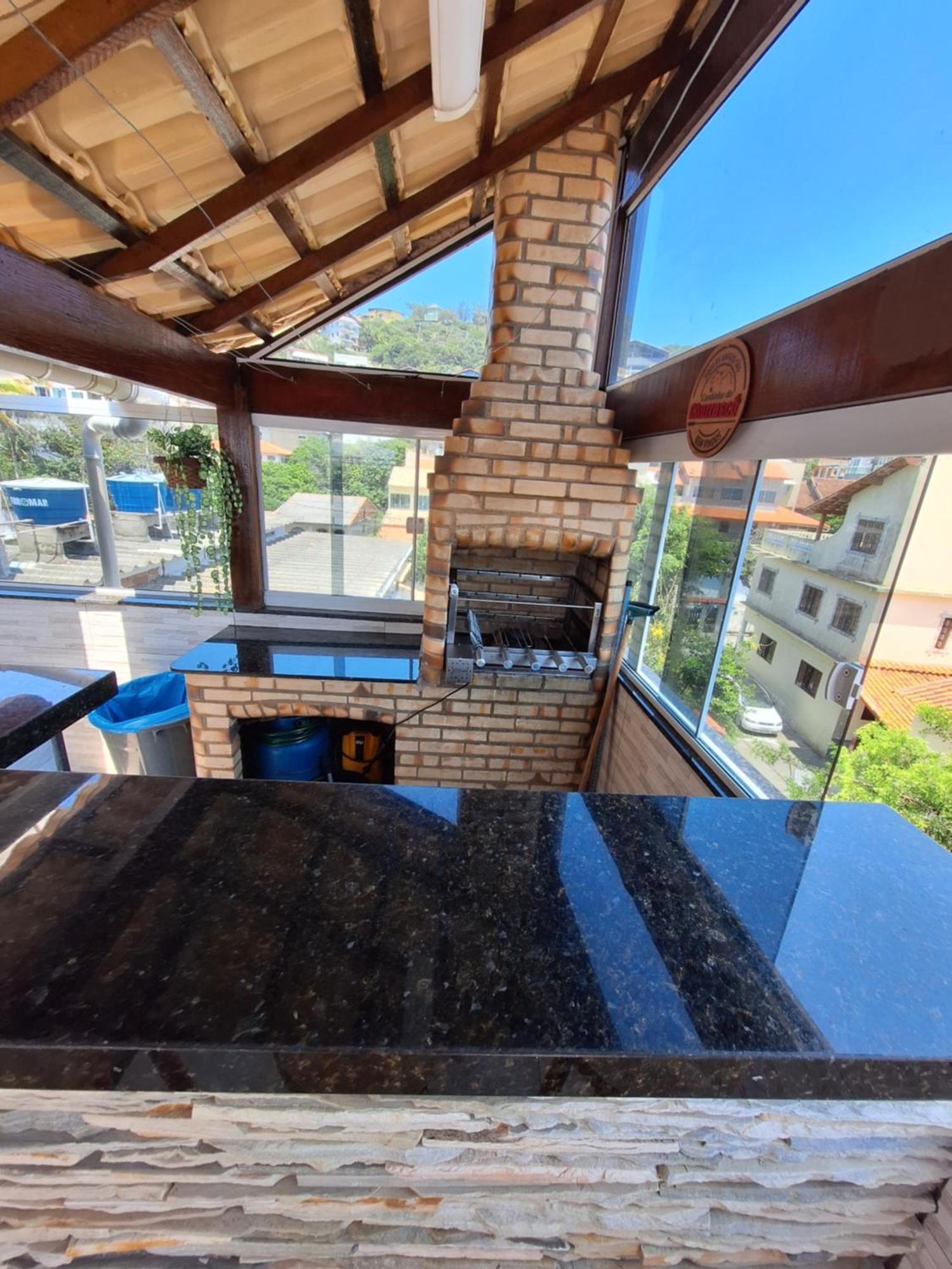 Residencial Flat Do Pontal Appartement Arraial do Cabo Buitenkant foto