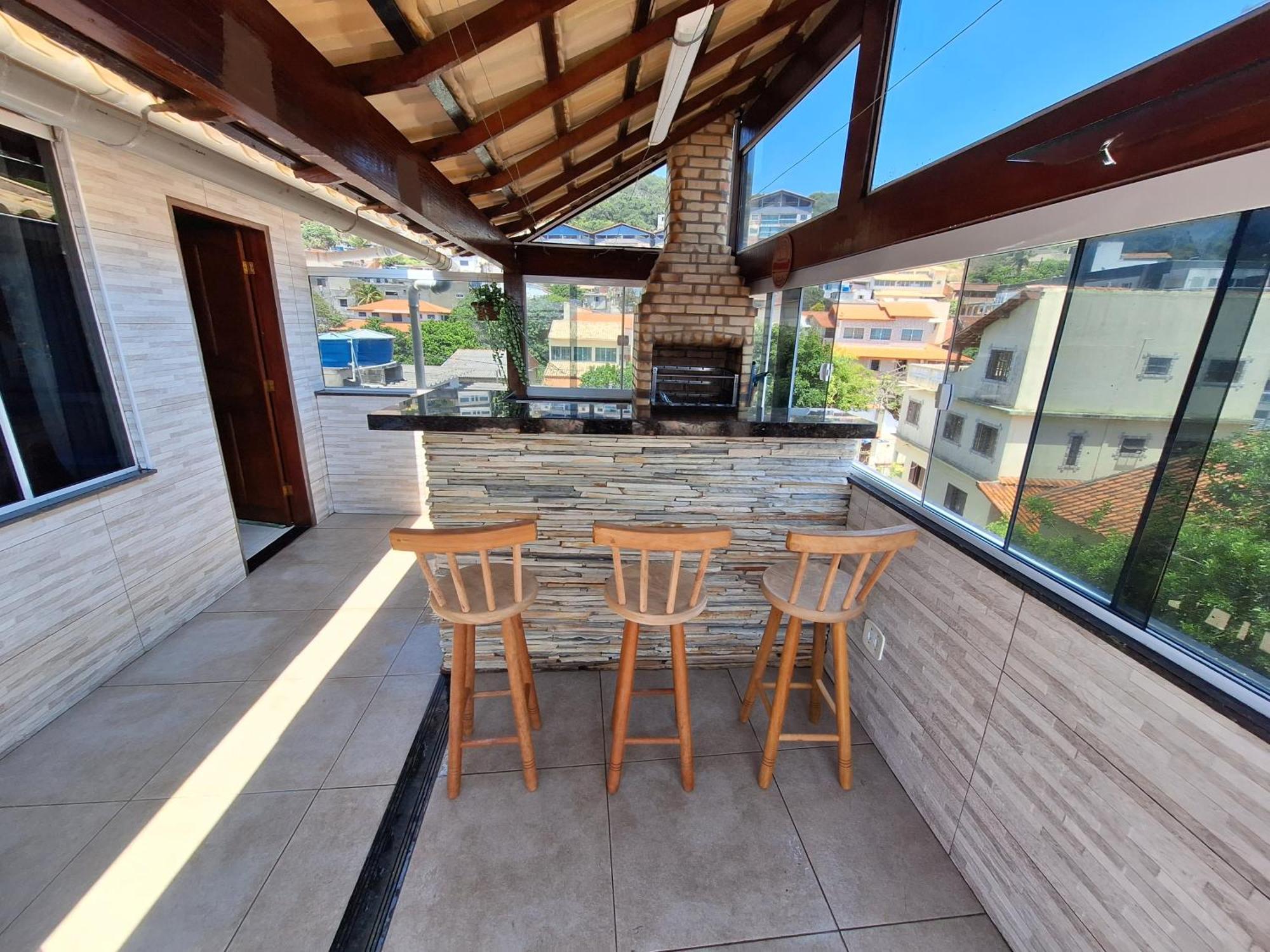Residencial Flat Do Pontal Appartement Arraial do Cabo Buitenkant foto