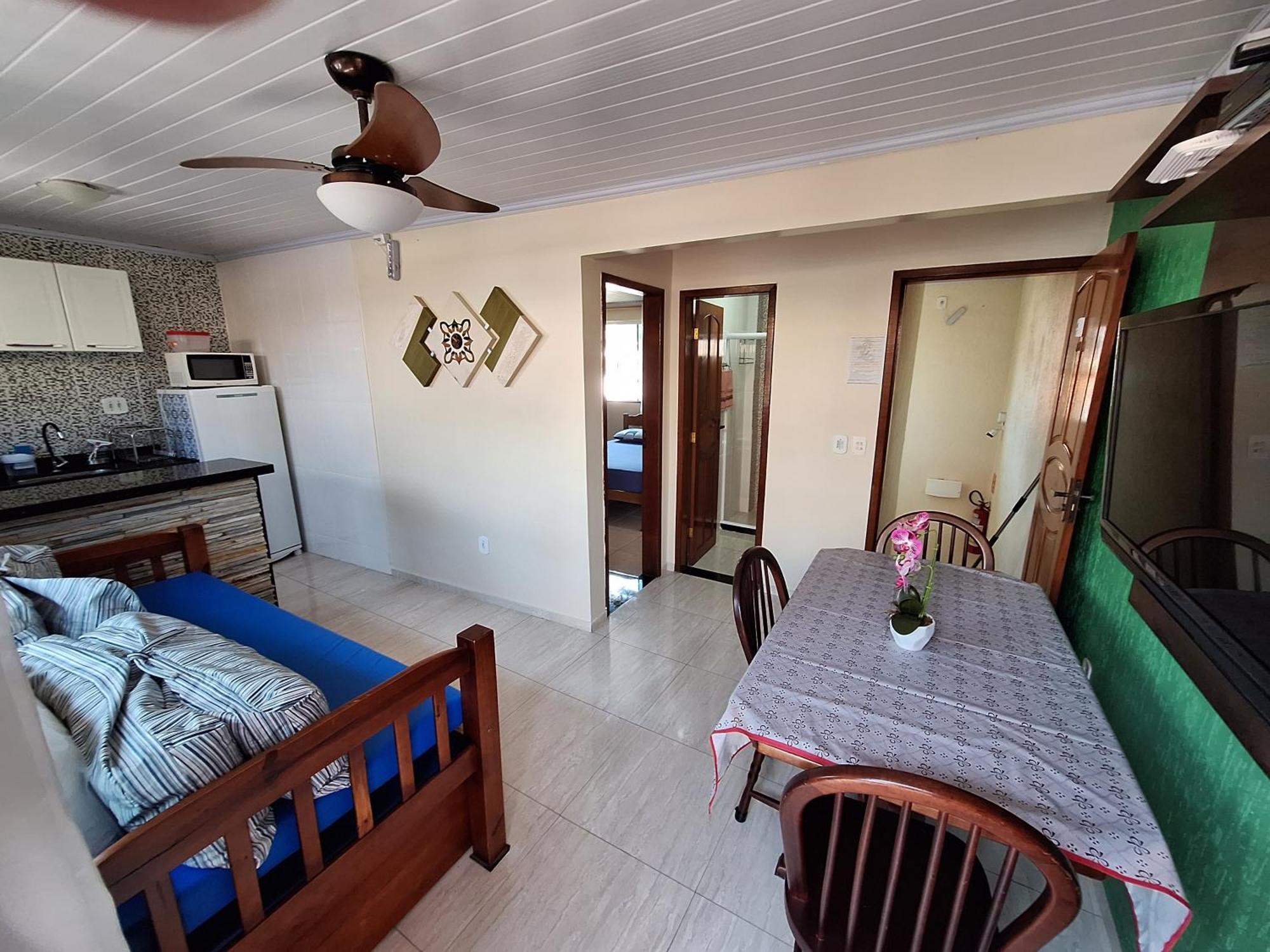 Residencial Flat Do Pontal Appartement Arraial do Cabo Buitenkant foto