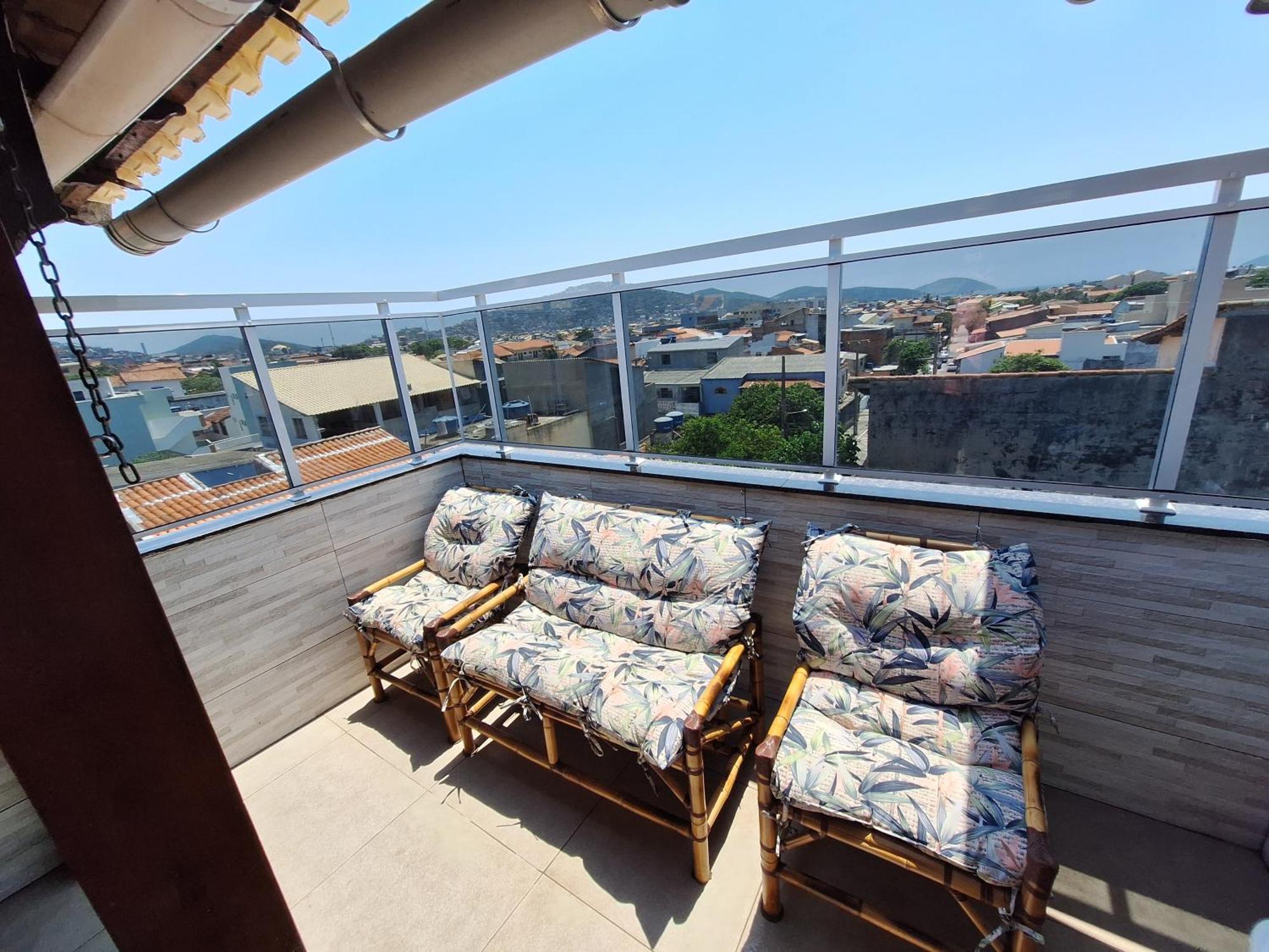 Residencial Flat Do Pontal Appartement Arraial do Cabo Buitenkant foto