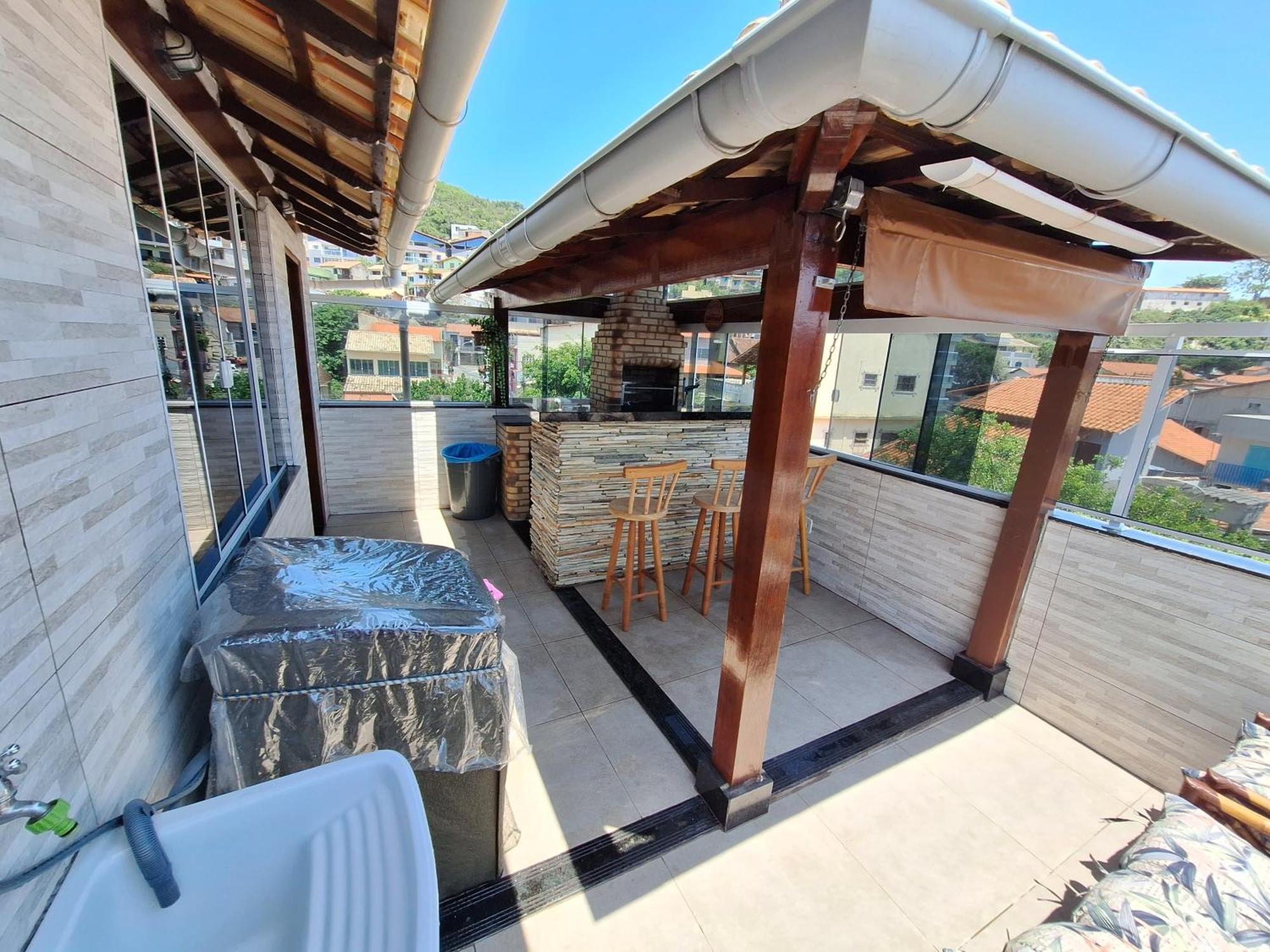 Residencial Flat Do Pontal Appartement Arraial do Cabo Buitenkant foto