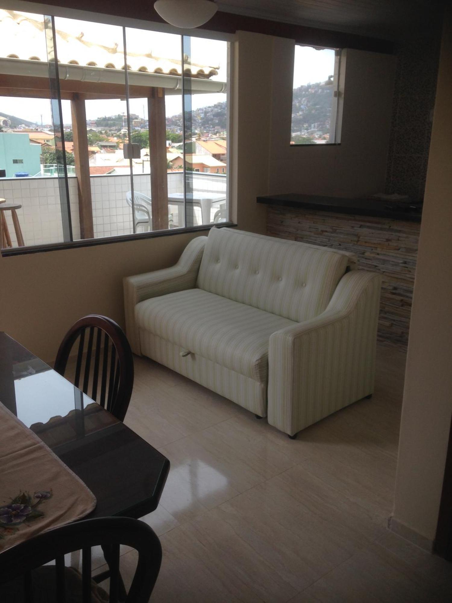 Residencial Flat Do Pontal Appartement Arraial do Cabo Kamer foto