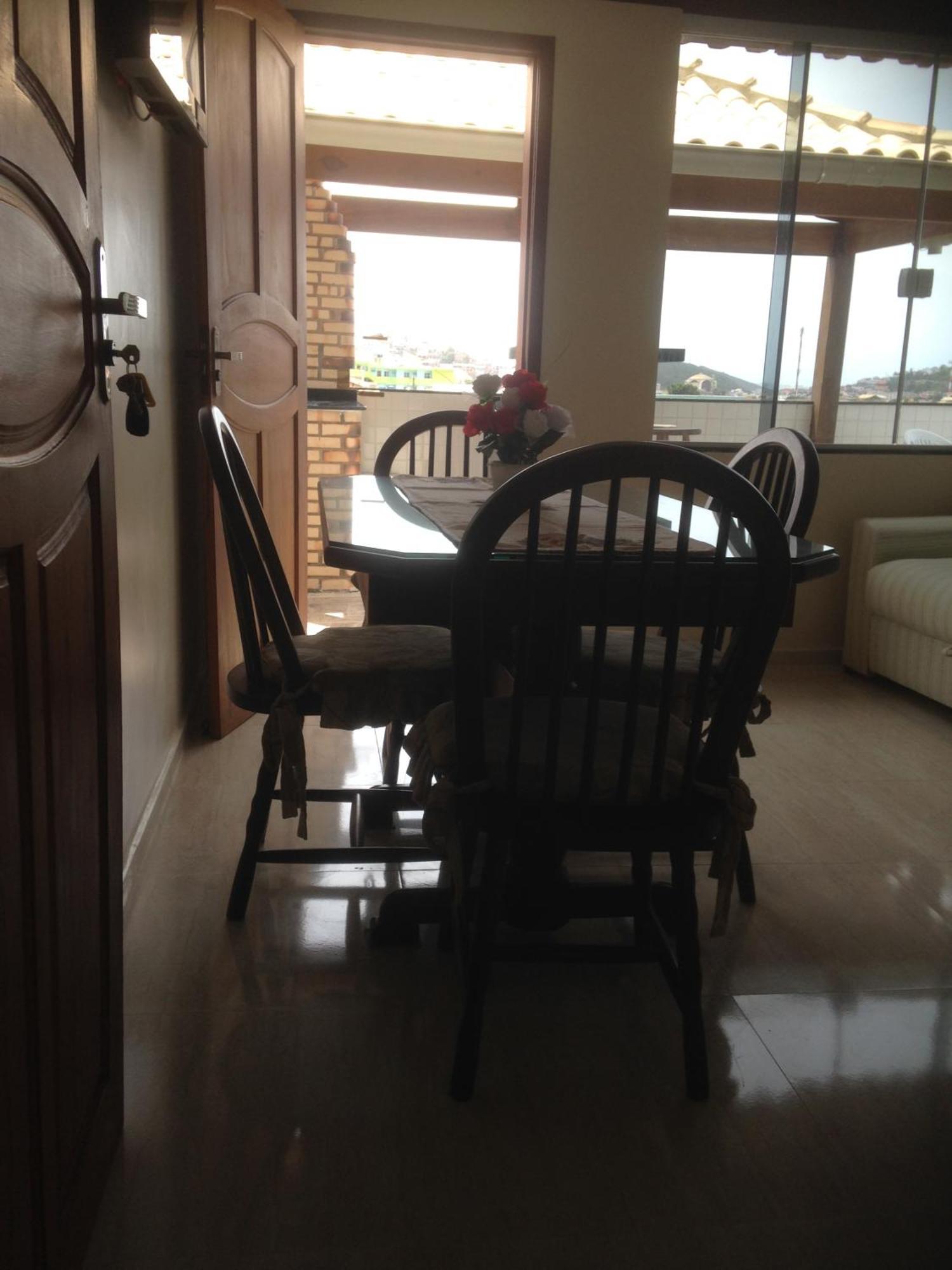 Residencial Flat Do Pontal Appartement Arraial do Cabo Kamer foto