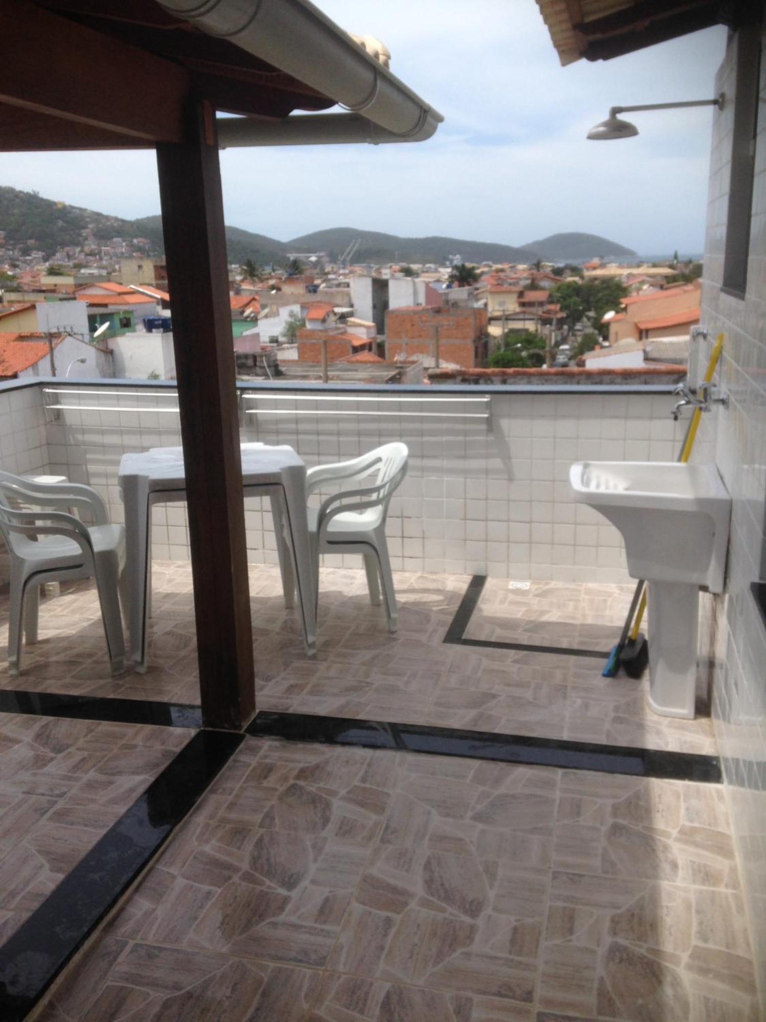 Residencial Flat Do Pontal Appartement Arraial do Cabo Kamer foto