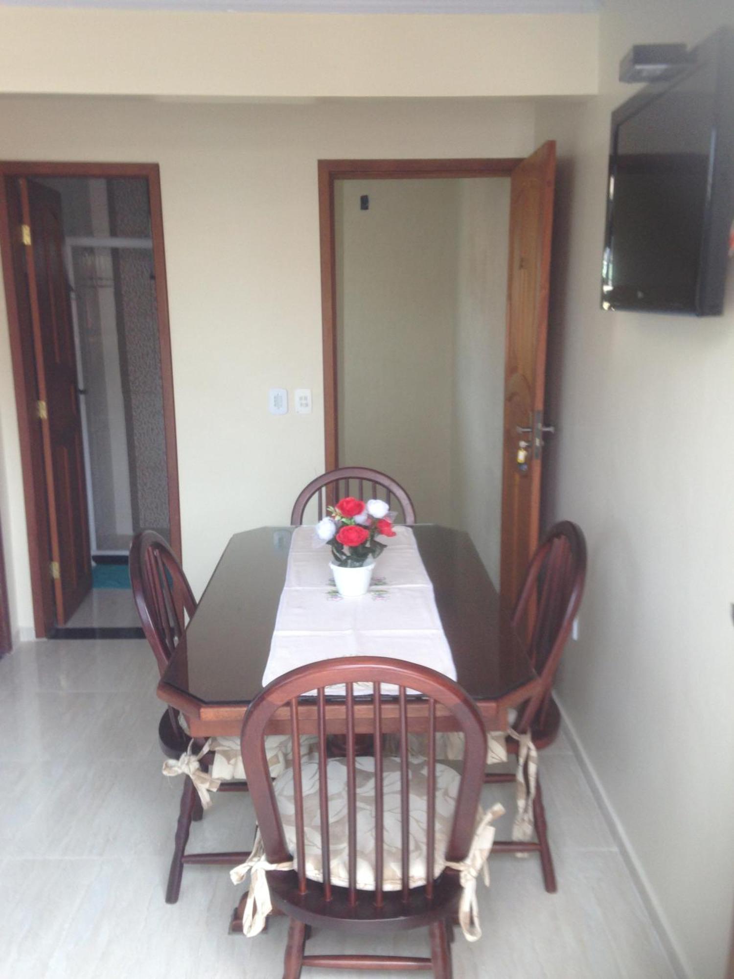 Residencial Flat Do Pontal Appartement Arraial do Cabo Kamer foto
