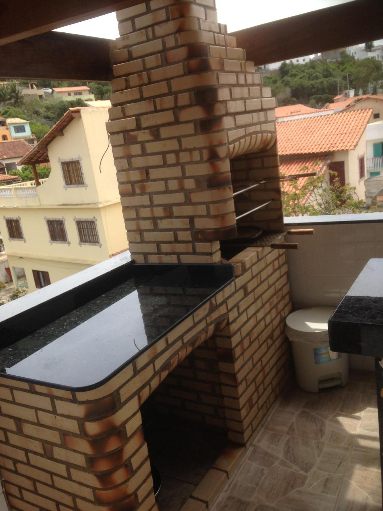 Residencial Flat Do Pontal Appartement Arraial do Cabo Kamer foto
