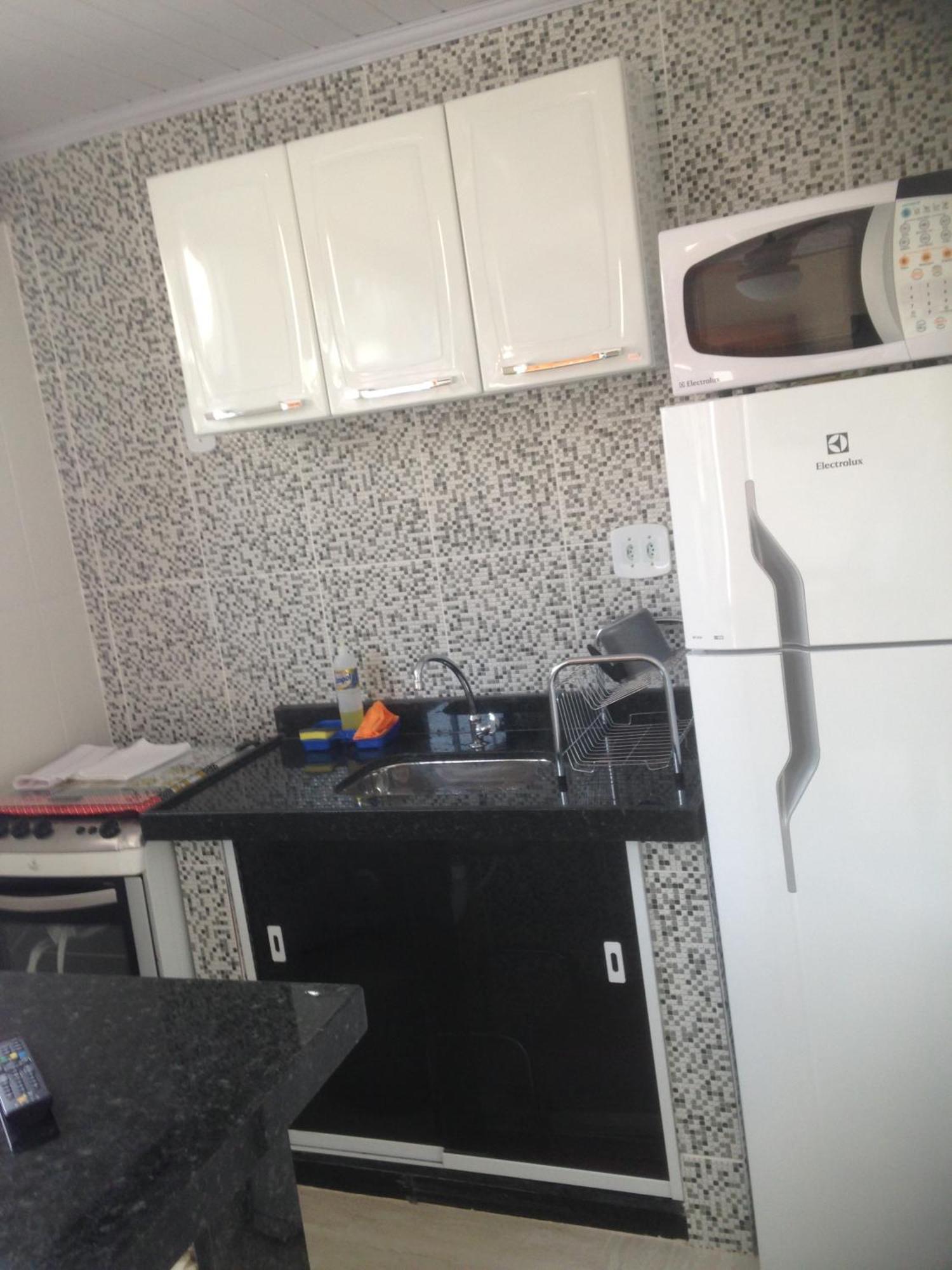 Residencial Flat Do Pontal Appartement Arraial do Cabo Kamer foto