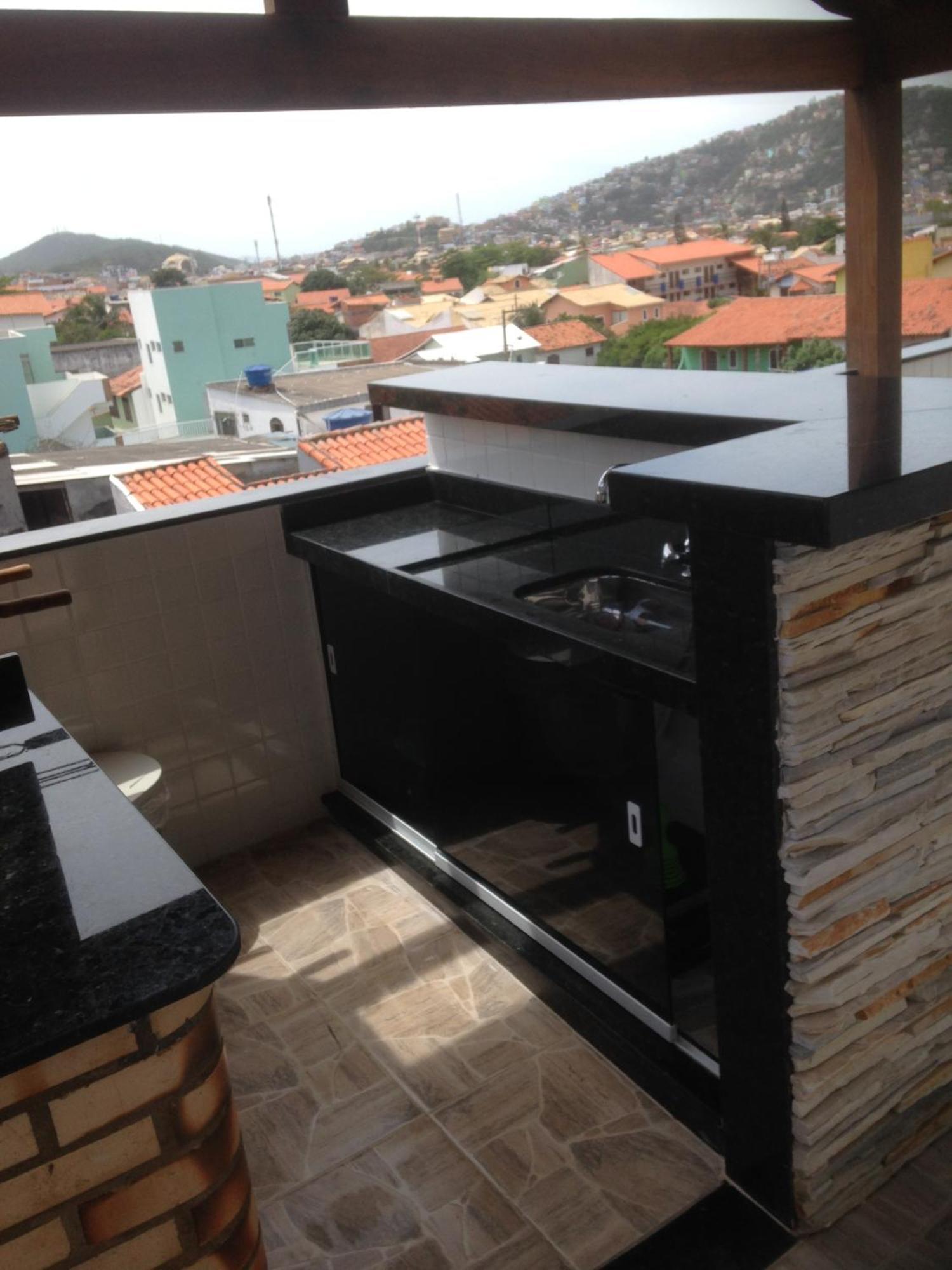 Residencial Flat Do Pontal Appartement Arraial do Cabo Kamer foto
